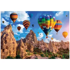 Legpuzzel Balloons in Cappadocia, 1000st.>Clementoni Hot