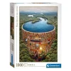 Legpuzzel Bibliodame, 1000st.>Clementoni Discount