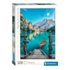Clementoni Legpuzzel Braies Lake, 500st. Sale