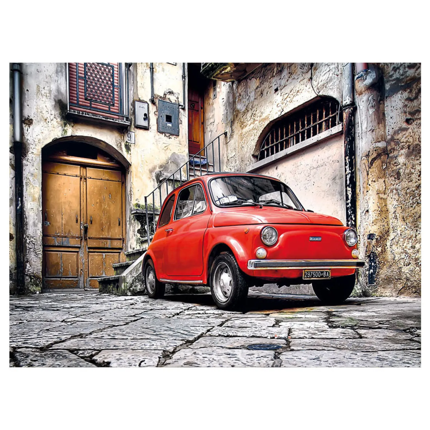 Legpuzzel Cinquecento, 500st.>Clementoni Clearance