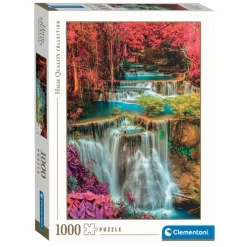 Legpuzzel Colourful Thai Falls, 1000st.>Clementoni Hot