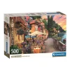 Legpuzzel Comomeer, 500st.>Clementoni Discount
