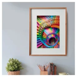 Clementoni Legpuzzel Compact Colorboom Trap, 500st. Clearance