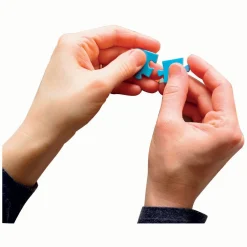 Clementoni Legpuzzel Compact Colorboom Trap, 500st. Clearance