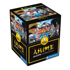 Legpuzzel Cube Naruto, 500st.>Clementoni Hot
