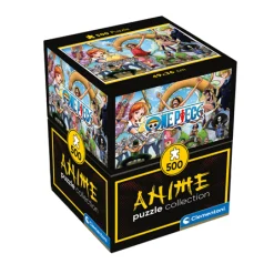 Legpuzzel Cube Anime, 500st.-Clementoni