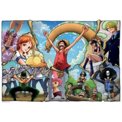 Legpuzzel Cube Anime, 500st.-Clementoni