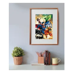 Legpuzzel DC Comics Justice League, 500st.-Clementoni Hot