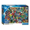 Clementoni Legpuzzel DC Comics Justice League, 1000st.