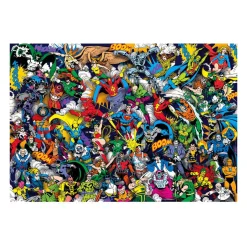 Clementoni Legpuzzel DC Comics Justice League, 1000st.