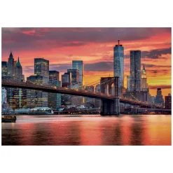 Legpuzzel Easy River At Dusk, 1500st.-Clementoni Hot