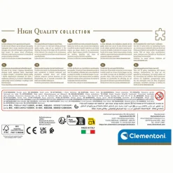 Legpuzzel Elephants' Carnival, 500st.-Clementoni New