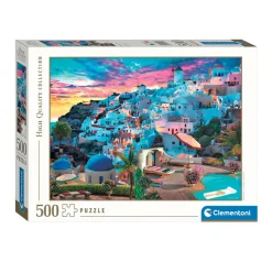 Legpuzzel Greece View, 500st.>Clementoni Hot