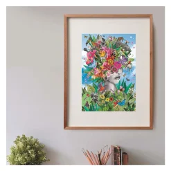 Clementoni Legpuzzel Head in the Jungle, 500st.