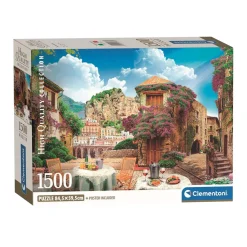 Legpuzzel Italian Sight, 1500st.-Clementoni Sale