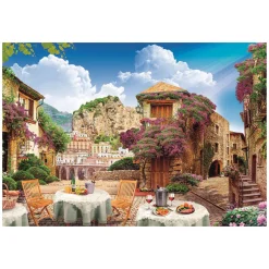 Legpuzzel Italian Sight, 1500st.-Clementoni Sale