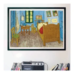 Legpuzzel Kunstwerken de Slaapkamer , 1000st.><noscript><img width=