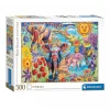 Legpuzzel Kunstwerken Olifanten Carnaval, 500st.>Clementoni Sale