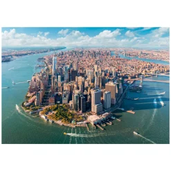 Clementoni Legpuzzel Lower Manhattan New York City, 2000st. Discount