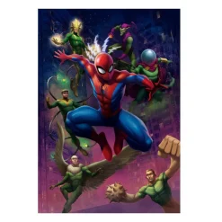 Clementoni Legpuzzel Marvel Spiderman, 1000st. Clearance