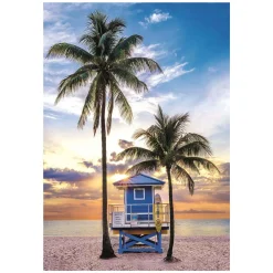 Legpuzzel Miami Beach Florida, 500st.-Clementoni Online