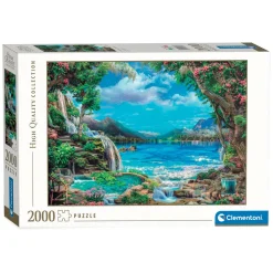 Legpuzzel Paradise on Earth, 2000st.>Clementoni Sale