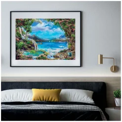 Legpuzzel Paradise on Earth, 2000st.><noscript><img width=