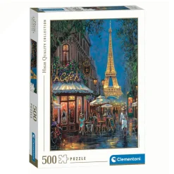 Clementoni Legpuzzel Parijs Eiffeltoren, 500st. Discount