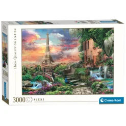 Legpuzzel Paris Dream, 3000st.>Clementoni New