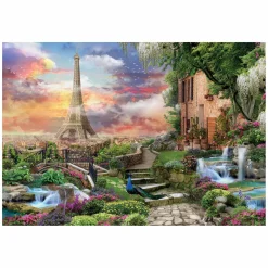Legpuzzel Paris Dream, 3000st.>Clementoni New