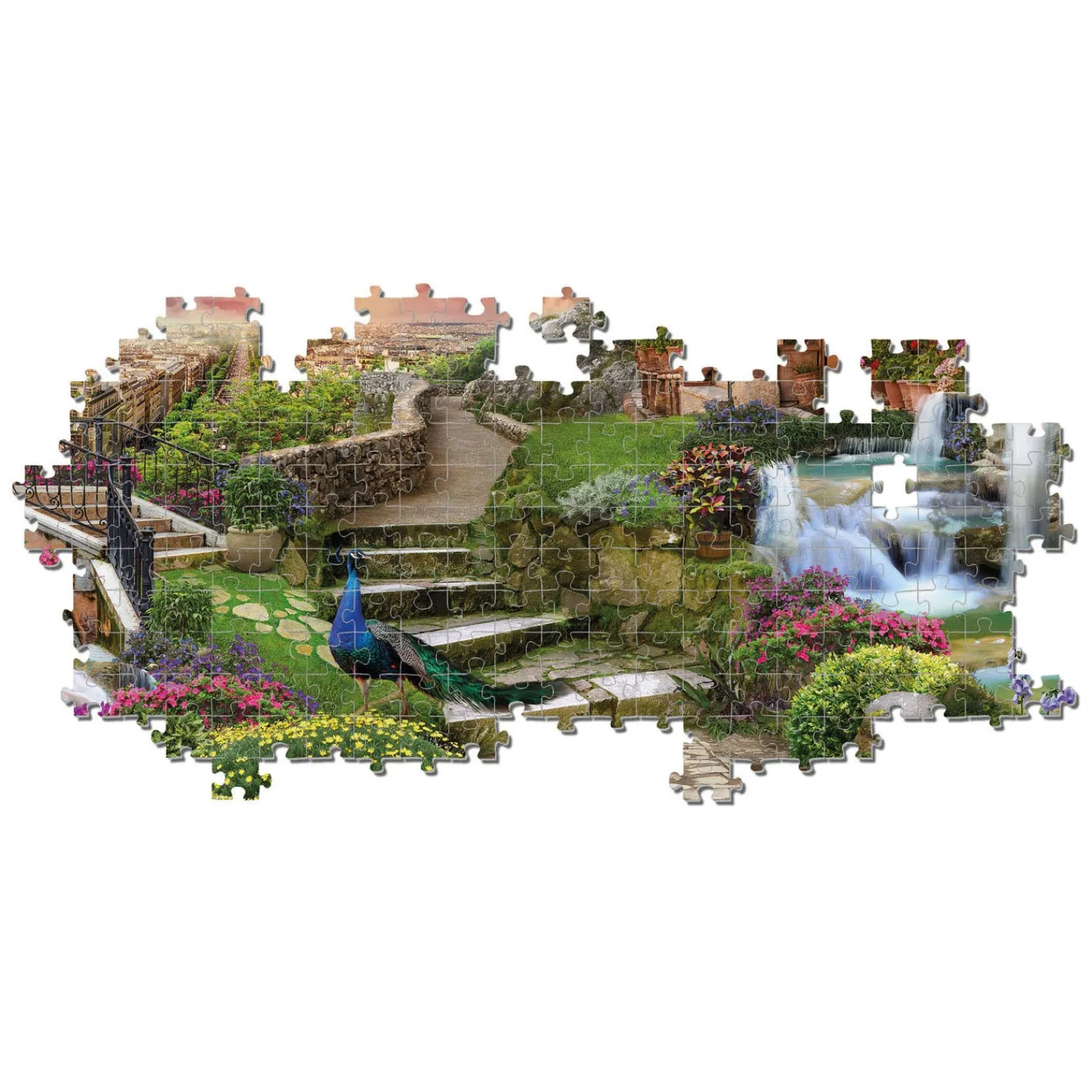 Legpuzzel Paris Dream, 3000st.>Clementoni New