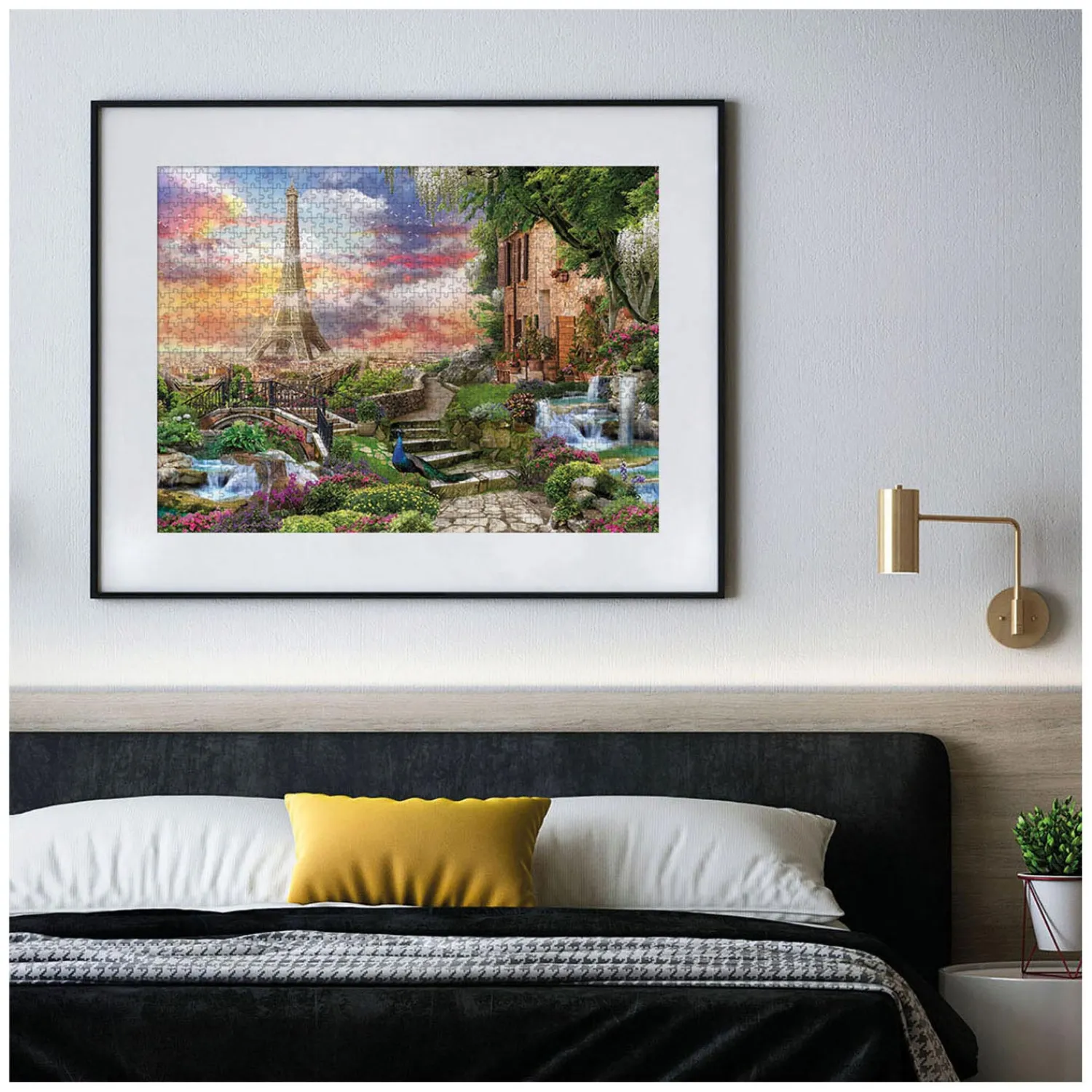 Legpuzzel Paris Dream, 3000st.>Clementoni New