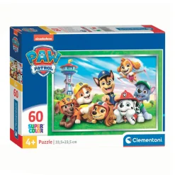 Clementoni Legpuzzel PAW Patrol, 60st. Online