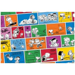 Legpuzzel Peanuts Snoopy, 1000st.-Clementoni