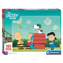Legpuzzel Peanuts Snoopy, 180st.>Clementoni New
