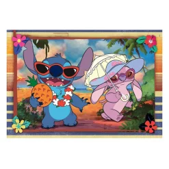 Legpuzzel Stitch, 2x60st.><noscript><img width=