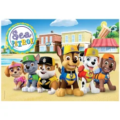 Clementoni Legpuzzel Super Color PAW Patrol, 2x20st. New