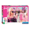 Legpuzzel Super Color Barbie, 104st.-Clementoni Best