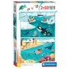 Clementoni Legpuzzel Super Color Life at Sea, 2x60st. New