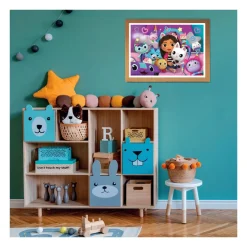 Legpuzzel Super Color Gabby's Poppenhuis, 60st.><noscript><img width=