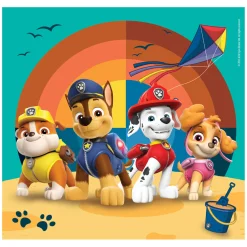Clementoni Legpuzzel Super Color Vierkant PAW Patrol, 3x48st. Discount