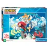 Legpuzzel Super Sonic, 104st.>Clementoni Outlet