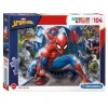 Clementoni Legpuzzel Super Color Spiderman, 104st. Sale