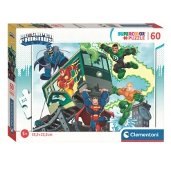 Legpuzzel Super Color DC Comics, 60st.-Clementoni Online