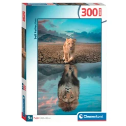 Legpuzzel Super Color Self Reflection, 300st.>Clementoni Sale