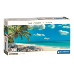 Legpuzzel Swinging by the Ocean, 1000st.-Clementoni Best