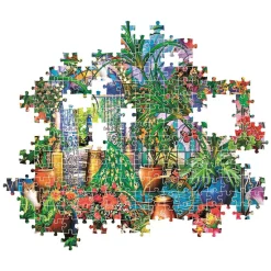 Legpuzzel The Greenhouse Caretakers, 500st.><noscript><img width=