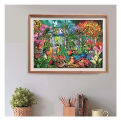 Legpuzzel The Greenhouse Caretakers, 500st.><noscript><img width=