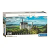 Legpuzzel The Neuschwanstein Castle, 1000st.>Clementoni