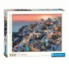 Legpuzzel Tinten van Santorini, 1000st.>Clementoni Sale